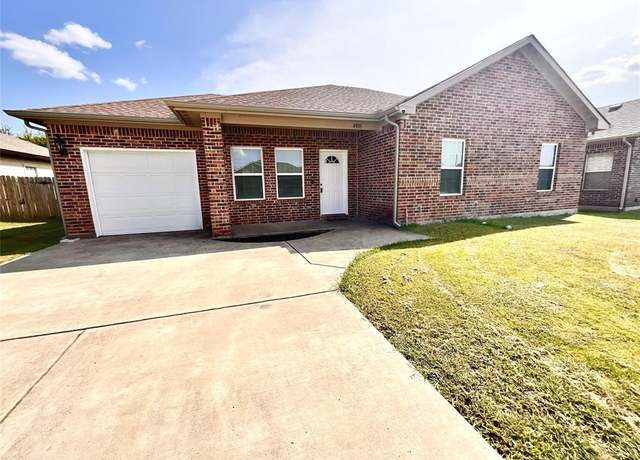 Property at 4903 Henry St, Greenville, TX 75401, 3 beds, 2 baths