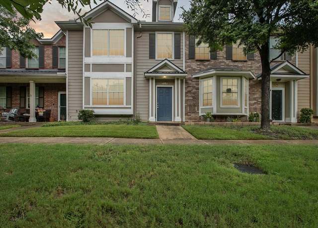 Property at 2202 Sandshell St, Bedford, TX 76021, 2 beds, 1.5 baths