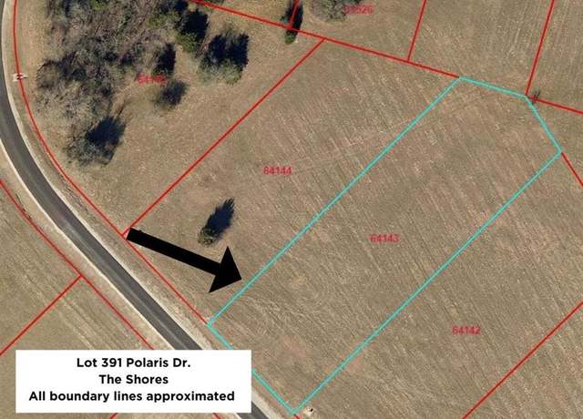 Property at Lot 391 Polaris Dr, Corsicana, TX 75109