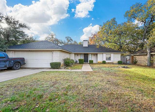 Property at 2333 Jenson Cir, Fort Worth, TX 76112, 3 beds, 2 baths