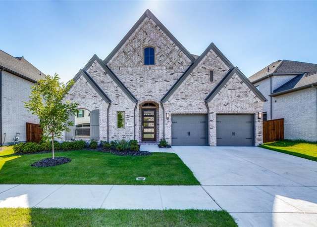 Property at 3903 Chesapeake Way, Melissa, TX 75454, 4 beds, 3 baths