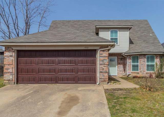Property at 400 Scrub Oak Ct, Fort Worth, TX 76108, 4 beds, 2 baths