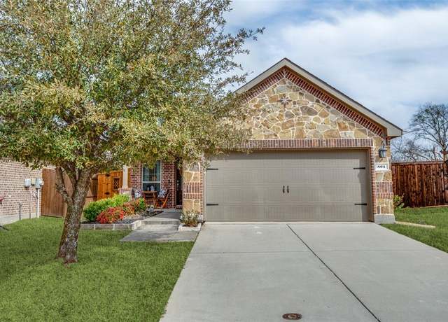 Property at 804 Gray Fox Dr, Mckinney, TX 75071, 3 beds, 2 baths