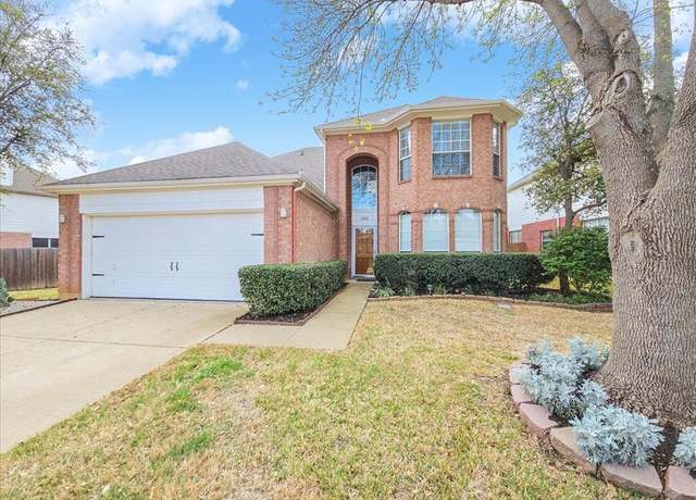 Property at 3824 Lacebark Ln, Bedford, TX 76021, 4 beds, 2.5 baths