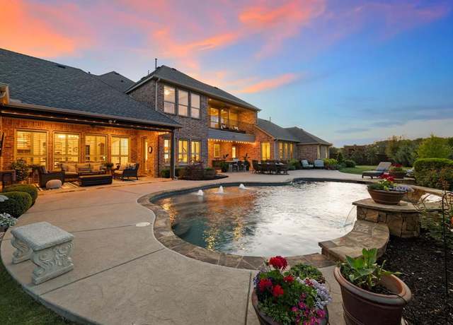 Property at 1045 Driscoll Pl, Keller, TX 76248, 4 beds, 4.5 baths
