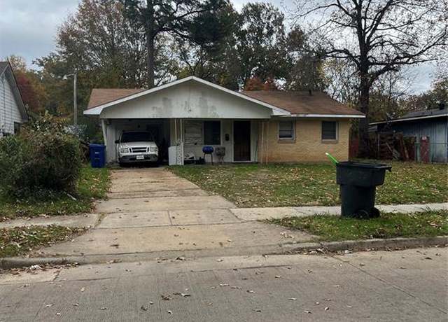 Property at 7123 Wyngate Blvd, Shreveport, LA 71106, 3 beds, 1 bath