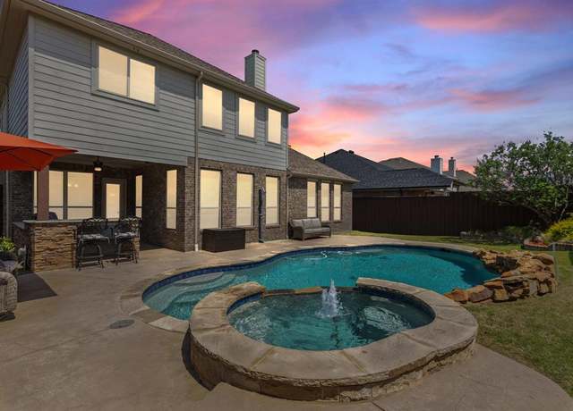 Property at 2444 Lakebend Dr, Little Elm, TX 75068, 4 beds, 3.5 baths