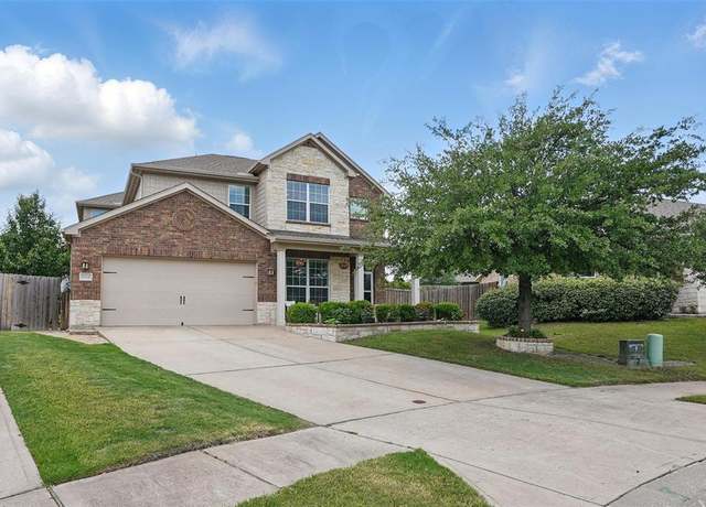 Property at 1844 Sweet Gum Dr, Anna, TX 75409, 4 beds, 2.5 baths