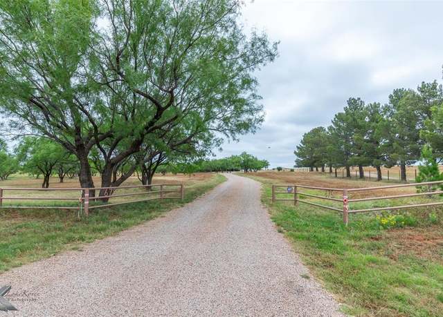 Property at 675 Fm 1856, Sweetwater, TX 79556, 4 beds, 3 baths