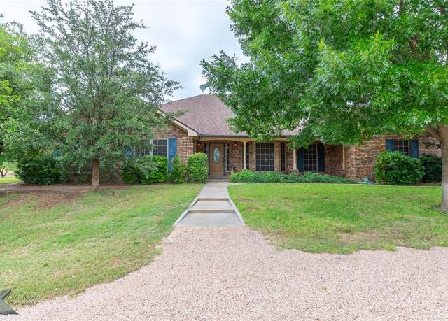 Property at 675 Fm 1856, Sweetwater, TX 79556, 4 beds, 3 baths