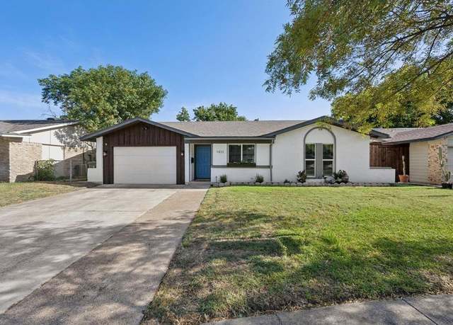 Property at 1433 Wagon Wheel Rd, Garland, TX 75044, 4 beds, 2 baths