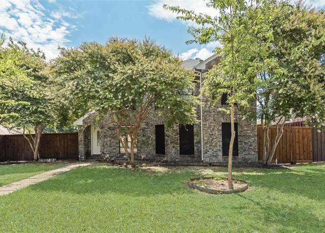 Property at 708 Purple Sage Trl, Mesquite, TX 75149, 3 beds, 2.5 baths
