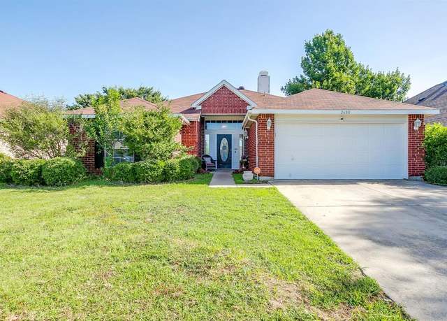 Property at 2600 Clovermeadow Dr, Fort Worth, TX 76123, 3 beds, 2 baths