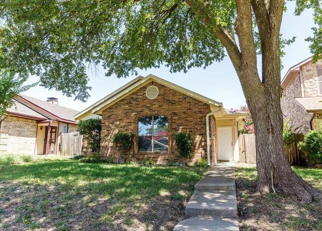 Property at 1129 Sandalwood Ln, Desoto, TX 75115, 2 beds, 2 baths