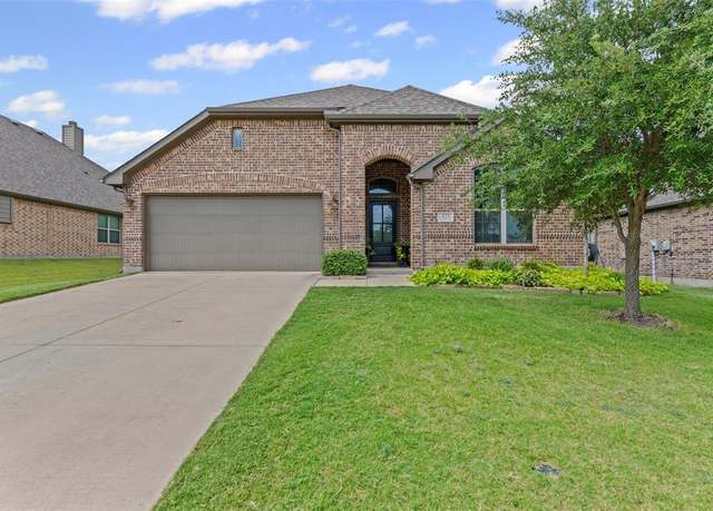Property at 424 Thompson Dr, Van Alstyne, TX 75495, 3 beds, 2 baths