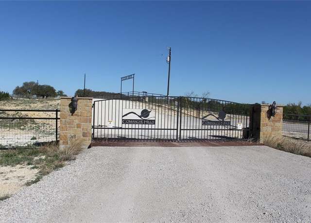 Property at TBD Comanche Hills Dr, Comanche, TX 76442