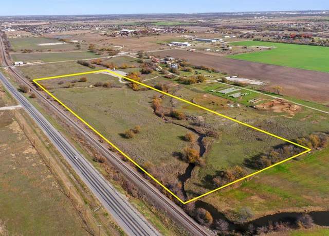 Property at TBD (45233) Seaborn Rd, Ponder, TX 76259