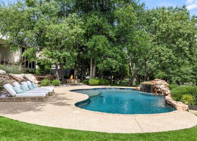 Property at 724 Wilford Way, Heath, TX 75032, 5 beds, 4.5 baths