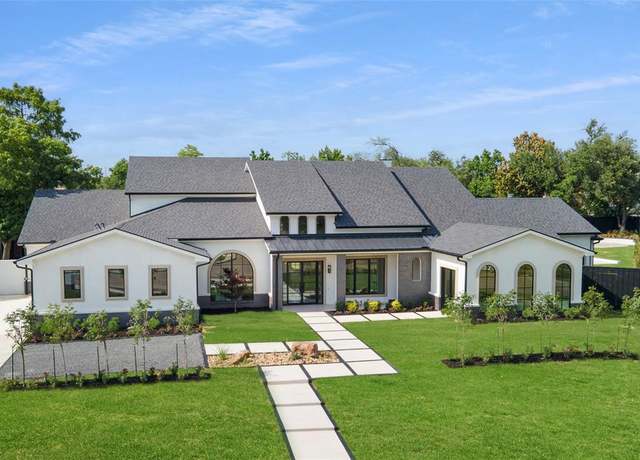 Property at 5615 Lobello Dr, Dallas, TX 75229, 4 beds, 5 baths