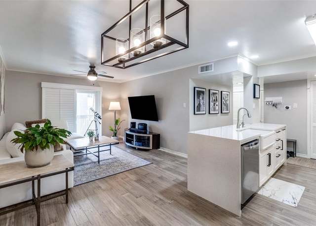 Property at 4859 Cedar Springs Rd #261, Dallas, TX 75219, 2 beds, 2 baths