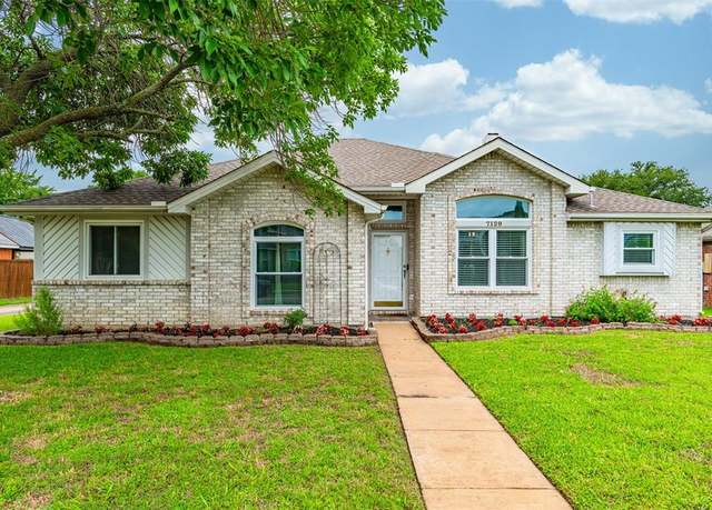 Property at 7129 Dee Cole Dr, The Colony, TX 75056, 3 beds, 2 baths