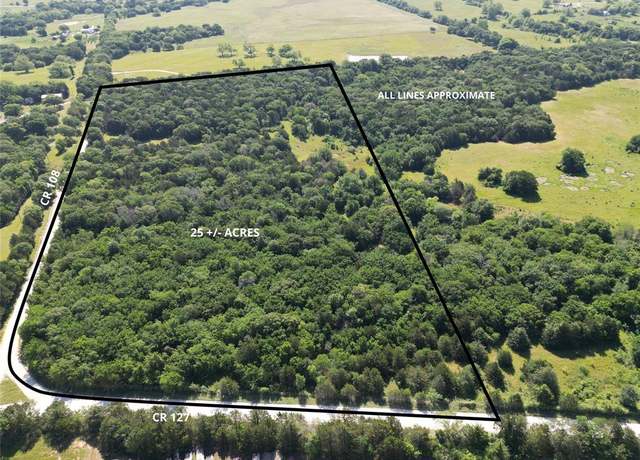Property at TBD County Road 108, Whitesboro, TX 76273