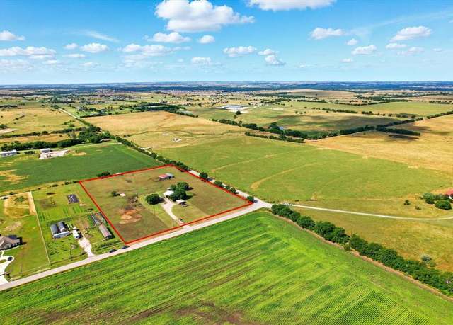 Property at 6.26 Acres Donald Rd, Krum, TX 76249