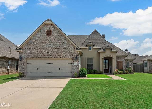 Property at 502 Hempstead Cir, Benton, LA 71006, 4 beds, 2 baths