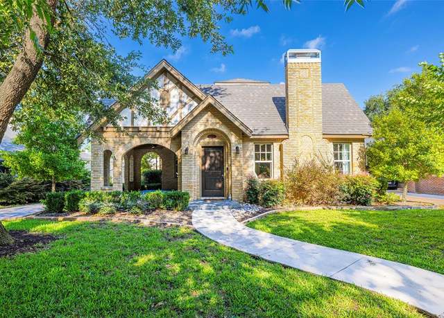Property at 2532 Greene Ave, Fort Worth, TX 76109, 4 beds, 3 baths