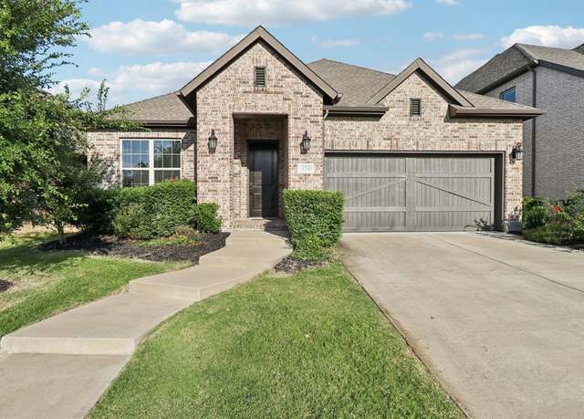 Property at 3201 Cavalry Way, Celina, TX 75009, 3 beds, 2 baths