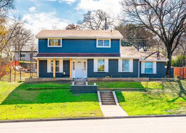 Property at 1030 W Five Mile Pkwy, Dallas, TX 75224, 4 beds, 3 baths