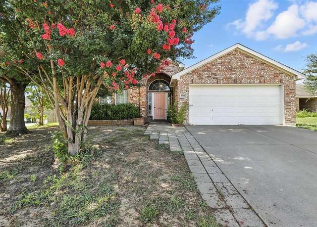 Property at 1312 Pepperfield Ct, Fort Worth, TX 76028, 3 beds, 2 baths