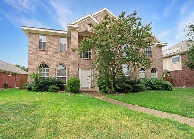 Property at 10913 Shadow Brook Ln, Frisco, TX 75035, 4 beds, 3.5 baths