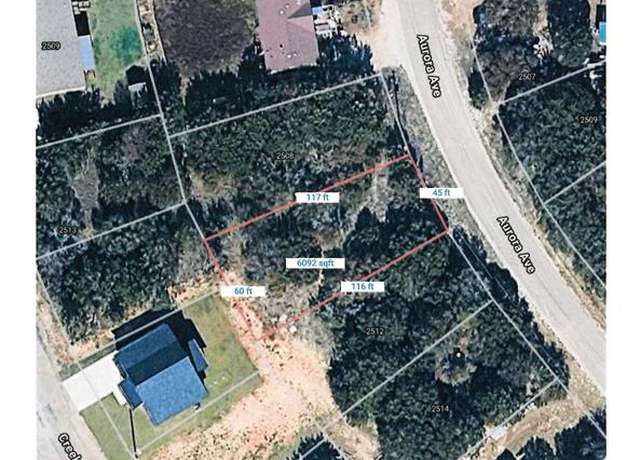 Property at 2510 Aurora Ave, Granbury, TX 76048