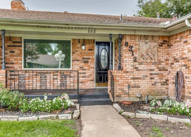 Property at 8312 Bocowood Dr, Dallas, TX 75228, 3 beds, 3 baths