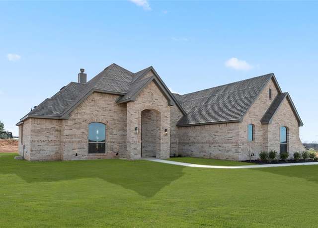 Property at 1017 Brock Hts, Brock, TX 76087, 4 beds, 3.5 baths