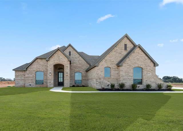 Property at 1017 Brock Hts, Brock, TX 76087, 4 beds, 3.5 baths