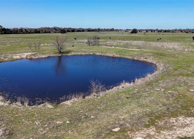 Property at 2855 County Road 2105, Elwood, TX 75476