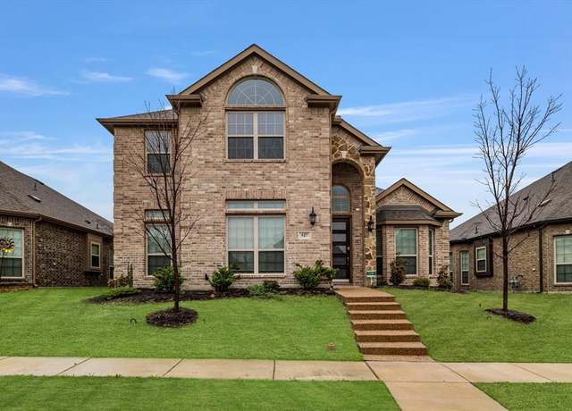 Property at 517 Whetstone St, Desoto, TX 75115, 4 beds, 2.5 baths
