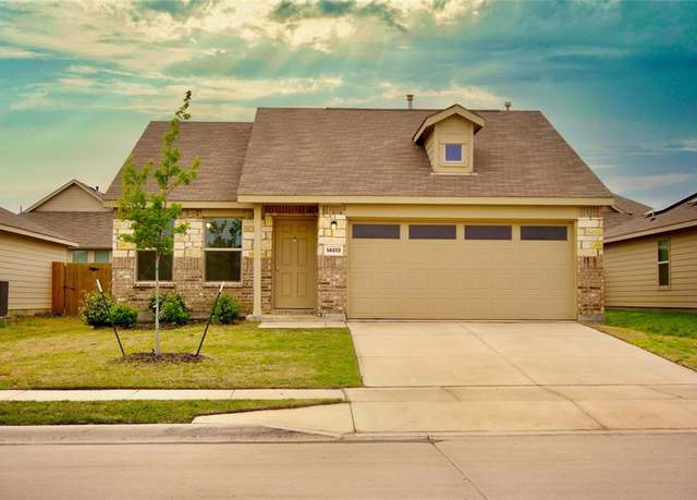 Property at 14813 Firerock Rd, Fort Worth, TX 76052, 3 beds, 2 baths