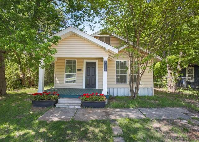 Property at 3733 Colcord Ave, Waco, TX 76707, 2 beds, 1 bath