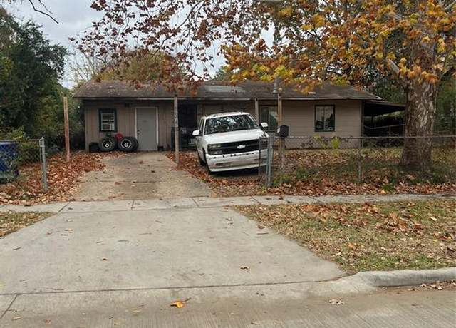 Property at 5349 Prentiss Ave, Shreveport, LA 71108, 3 beds, 1 bath