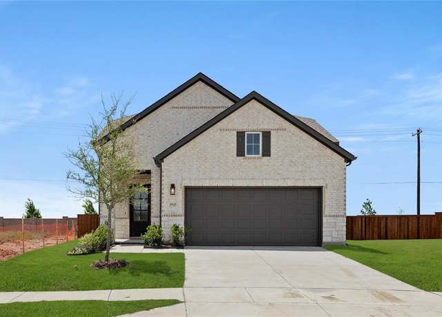 Property at 5945 Laurel Lake Ln, Pilot Point, TX 76258, 4 beds, 2.5 baths