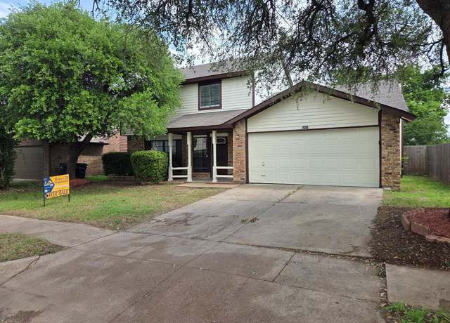 Property at 3401 Forest Creek Dr, Fort Worth, TX 76123, 3 beds, 3 baths