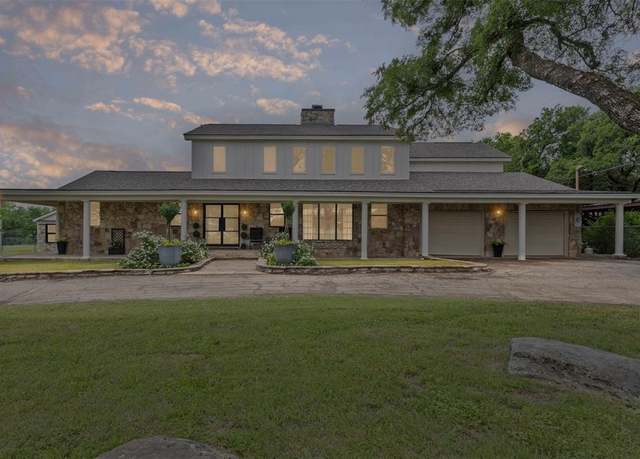 Property at 9501 Confederate Park Rd, Lakeside, TX 76135, 4 beds, 4.5 baths