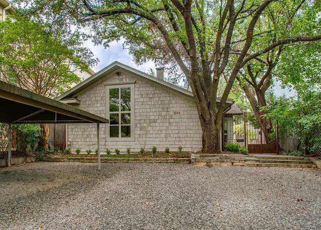 Property at 4126 Gilbert Ave, Dallas, TX 75219, 3 beds, 3.5 baths