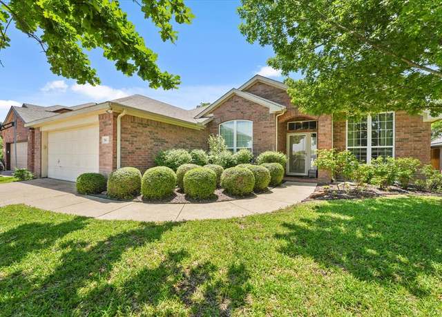 Property at 865 High Cotton Ln, Rockwall, TX 75087, 4 beds, 2 baths