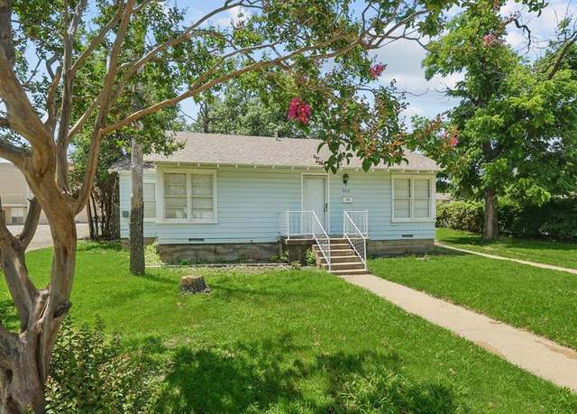 Property at 3010 Halbert St, Fort Worth, TX 76112, 2 beds, 1 bath