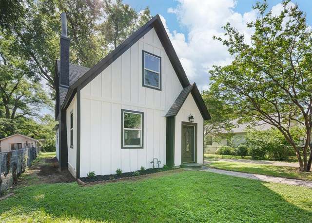 Property at 310 N Walnut St, Cleburne, TX 76033, 3 beds, 2 baths