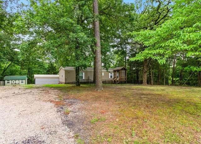 Property at 1232 County Road 4750, Winnsboro, TX 75494, 2 beds, 2 baths
